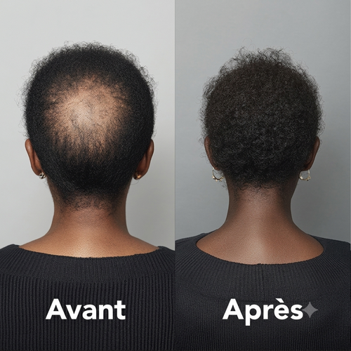 Huile de Batana Pure  - Miracle de Repousse Capillaire 🇸🇳