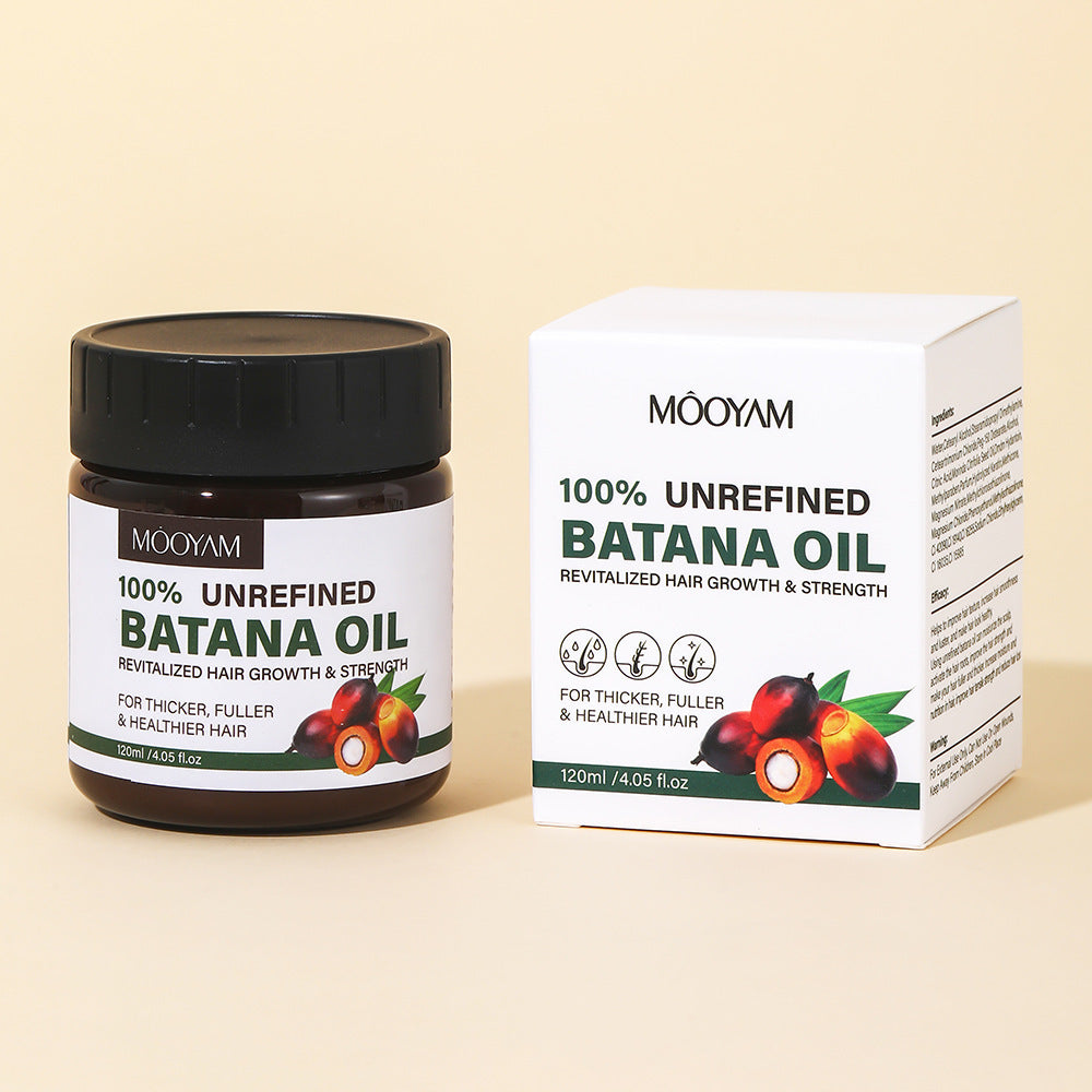 Pack Miracle Batana Sérum + Crème - Cure de Repousse Capillaire